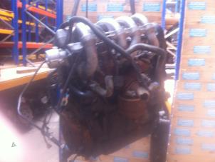 Used Engine Peugeot Boxer (230) 1.9d Price on request offered by "Altijd Raak" Penders