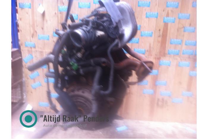 Usagé Moteur Renault Megane Prix sur demande proposé par "Altijd Raak" Penders