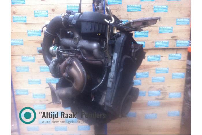 Used Engine Renault Megane Price on request offered by "Altijd Raak" Penders
