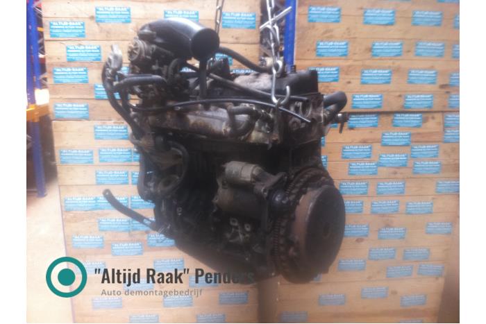 Used Engine Renault Espace (J/S1) 2.0 GTS,TSE Price on request offered by "Altijd Raak" Penders