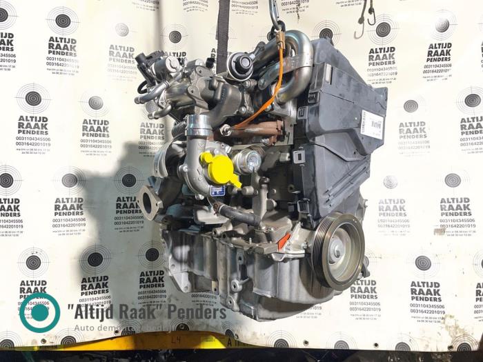 Neue Motor Renault Kangoo Express (FW) 1.5 dCi 70 Preis auf Anfrage angeboten von "Altijd Raak" Penders