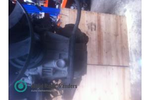Engine from a Land Rover Range Rover Sport (LS) 3.6 TDV8 32V 2008