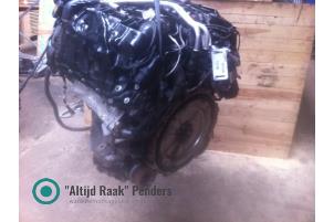 Engine from a Land Rover Range Rover Sport (LS) 3.6 TDV8 32V 2008