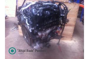 Engine from a Land Rover Range Rover Sport (LS) 3.6 TDV8 32V 2008