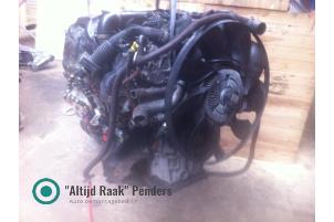 Engine from a Land Rover Range Rover Sport (LS) 3.6 TDV8 32V 2008