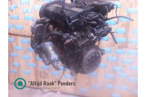 Engine from a Rover 200 Cabrio (XW) 214 16V MPi 1997