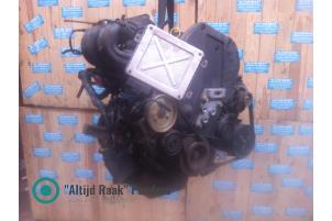 Engine from a Rover 200 Cabrio (XW) 214 16V MPi 1997