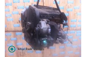 Engine from a Rover 200 Cabrio (XW) 214 16V MPi 1997