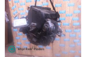 Engine from a Rover 200 Cabrio (XW) 214 16V MPi 1997