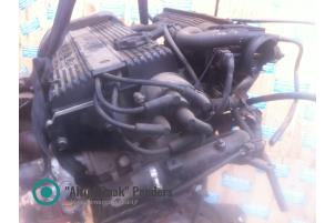 Engine from a Rover 200 Cabrio (XW) 214 16V MPi 1997