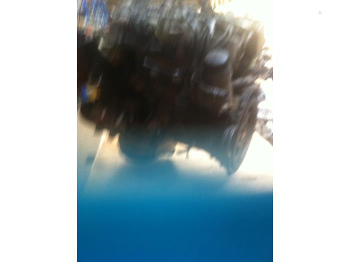 Motor de un SsangYong Rexton 2.7 Xdi RX/RJ 270 16V 2006