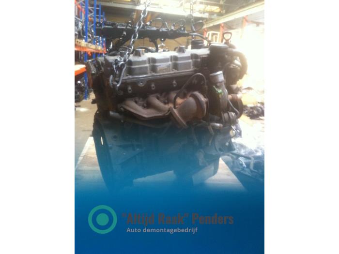 Engine Ssang Yong Rexton 2.7 Xdi RX/RJ 270 16V 665925