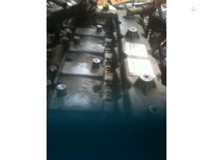 Used Ssang Yong Rexton 2.7 Xdi RX/RJ 270 16V Engine - 665925 - 