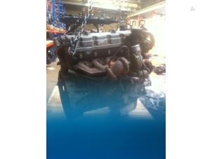 Used Engine Ssang Yong Rexton 2.7 Xdi RX/RJ 270 16V Price on request offered by "Altijd Raak" Penders
