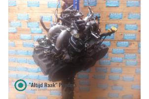 Engine from a Subaru Impreza I (GC) 1.6i 16V 4x4 1996