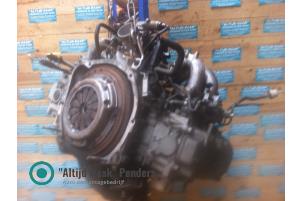 Engine from a Subaru Impreza I (GC) 1.6i 16V 4x4 1996