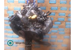 Engine from a Subaru Impreza I (GC) 1.6i 16V 4x4 1996