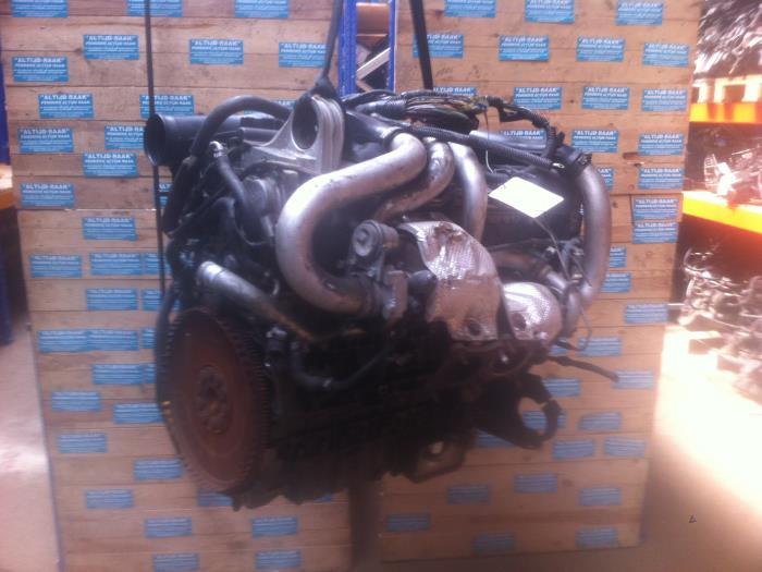 Engine from a Volvo S80 (TR/TS) 2.8 T6 24V 1999