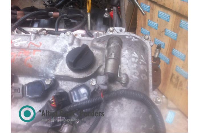 Used Engine Toyota Auris (E15) 1.6 Dual VVT-i 16V Price on request offered by "Altijd Raak" Penders
