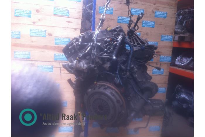 Gebrauchte Motor Toyota Yaris Preis auf Anfrage angeboten von "Altijd Raak" Penders