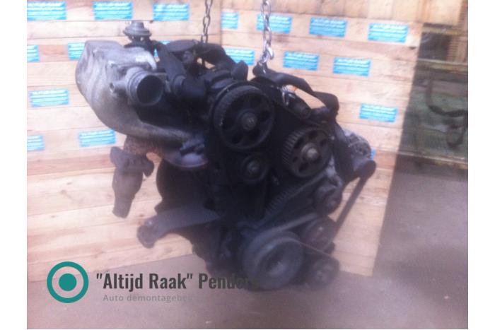 Engine Volkswagen Caddy II 1.9 SDI - AEY - 