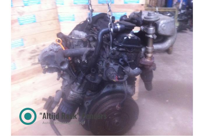 Engine Volkswagen Caddy II 1.9 SDI - AEY - 