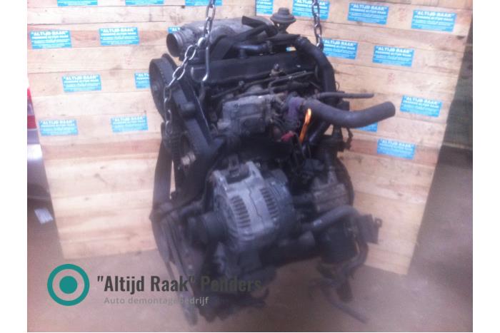Engine Volkswagen Caddy II 1.9 SDI - AEY - 