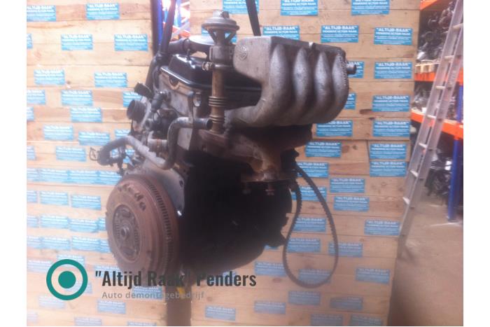 Overhauled Engine Volkswagen Polo Variant (6KV5) 1.9 SDI Price on request offered by "Altijd Raak" Penders