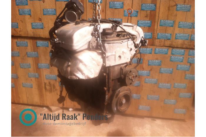 Engine Audi Q7 3.6 FSI V6 24V - BHK - 
