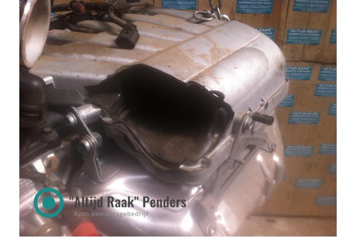 Used Engine Audi Q7 (4LB) 3.6 FSI V6 24V Price on request offered by "Altijd Raak" Penders