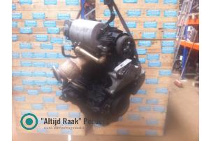 Motor van een Volkswagen Caddy III (2KA,2KH,2CA,2CH) 2.0 SDI 2006