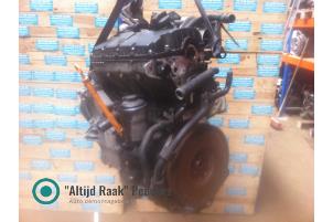 Motor van een Volkswagen Caddy III (2KA,2KH,2CA,2CH) 2.0 SDI 2006