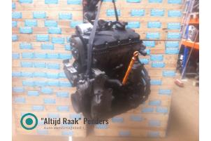 Motor van een Volkswagen Caddy III (2KA,2KH,2CA,2CH) 2.0 SDI 2006
