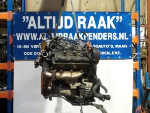 Gebrauchte Motor Audi A4 Quattro (B6) 2.5 TDI V6 Preis auf Anfrage angeboten von "Altijd Raak" Penders