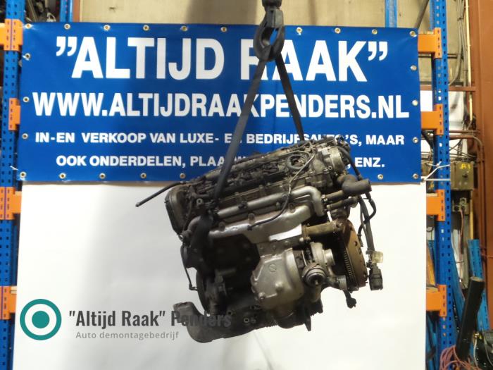 Używane Silnik Alfa Romeo 166 Cena na żądanie oferowane przez "Altijd Raak" Penders