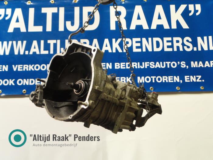 Gearbox Suzuki Jimny "Altijd Raak" Penders