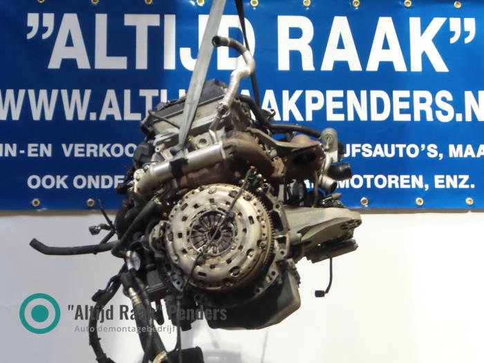 Used Motor Ford Transit 2.4 TDCi 16V Price € 4.840,00 Inclusive VAT offered by "Altijd Raak" Penders