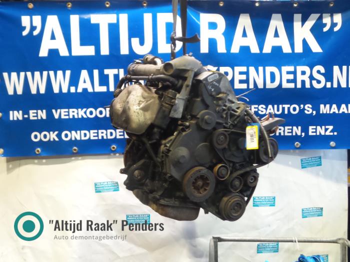 Używane Silnik Renault Espace (JE) 2.2 dT 12V Cena na żądanie oferowane przez "Altijd Raak" Penders