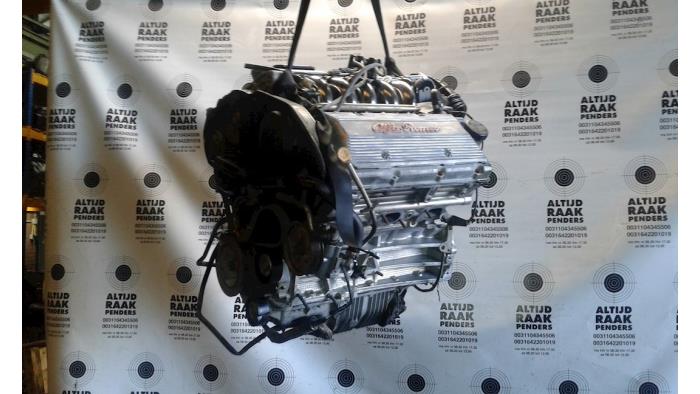 Engine Alfa Romeo 147 - 932A000 - 