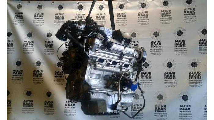 Engine Alfa Romeo 147 - 932A000 - 