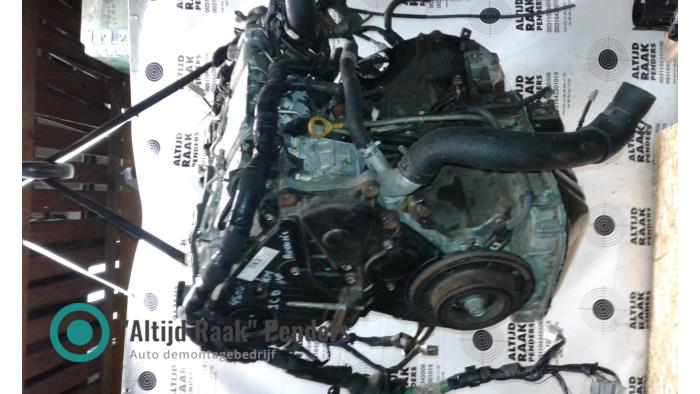 Used Engine Toyota Avensis (T25/B1B) 2.0 16V D-4D 115 Price on request offered by "Altijd Raak" Penders