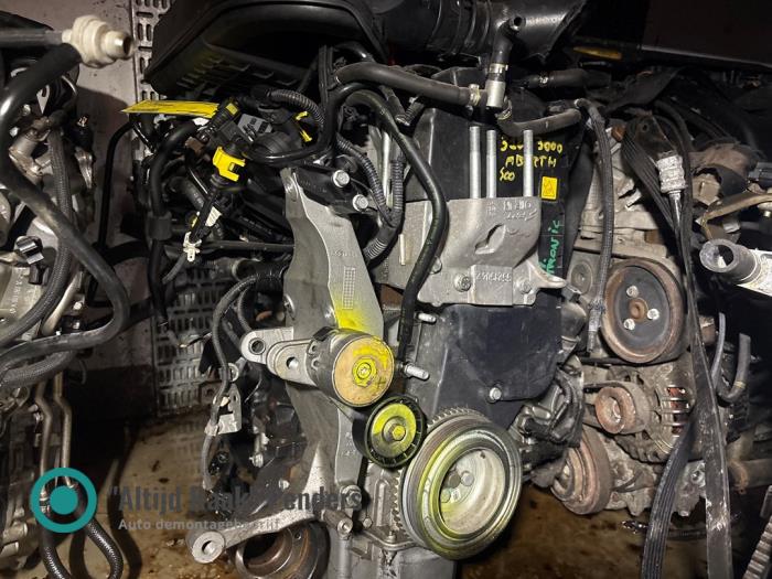 New Engine Fiat 500 (312) 1.4 16V Price on request offered by "Altijd Raak" Penders