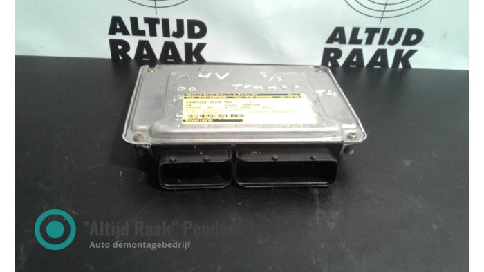 Used Engine management computer Volkswagen Transporter/Caravelle T4 2.5 TDI Price on request offered by "Altijd Raak" Penders