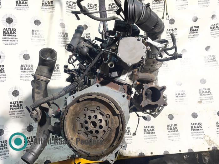 Used Engine Volkswagen Golf VI Variant (AJ5/1KA) 1.8 TFSI 16V Price on request offered by "Altijd Raak" Penders