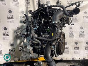 Motor van een Volkswagen Golf VI Variant (AJ5/1KA) 1.8 TFSI 16V 2010