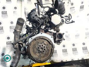 Motor van een Volkswagen Golf VI Variant (AJ5/1KA) 1.8 TFSI 16V 2010