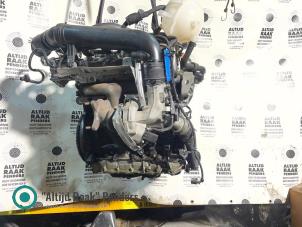 Motor van een Volkswagen Golf VI Variant (AJ5/1KA) 1.8 TFSI 16V 2010