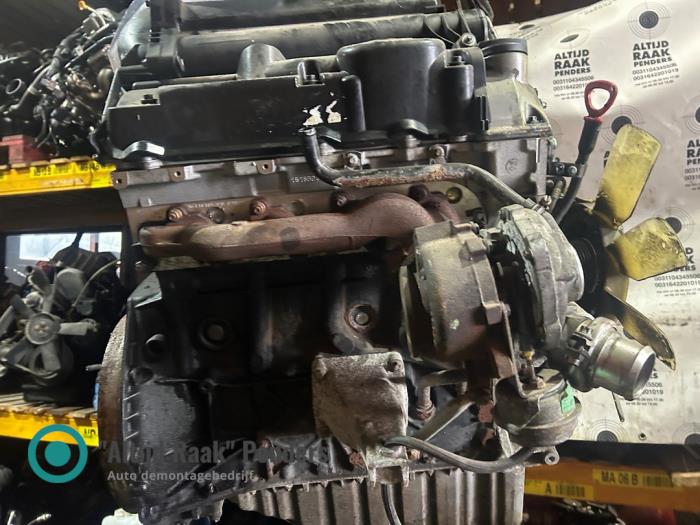 Used Engine Mercedes Sprinter 2t (901/902) 208 CDI 16V Ch.Cab. Price on request offered by "Altijd Raak" Penders