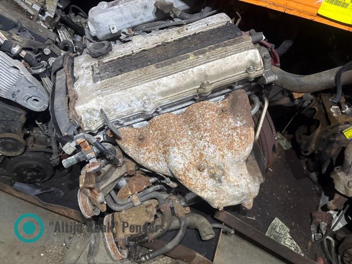 Usagé Moteur Mazda 626 (GD14/74/84) 2.0 12V Prix sur demande proposé par "Altijd Raak" Penders