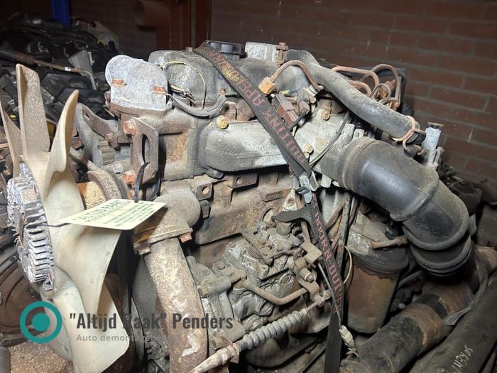 Used Engine Mazda T3500 Price on request offered by "Altijd Raak" Penders